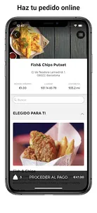 Fish&Chips Shop screenshot 1