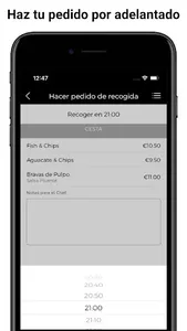 Fish&Chips Shop screenshot 4