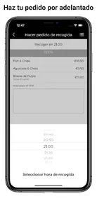 Fish&Chips Shop screenshot 5