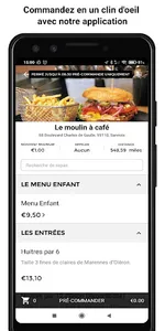 Le moulin à café screenshot 0