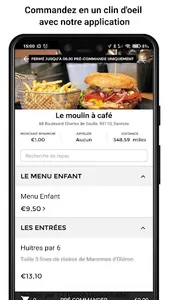 Le moulin à café screenshot 1