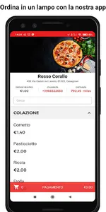 Rosso Corallo screenshot 0