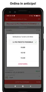 Rosso Corallo screenshot 4