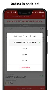 Rosso Corallo screenshot 5
