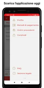 Rosso Corallo screenshot 6