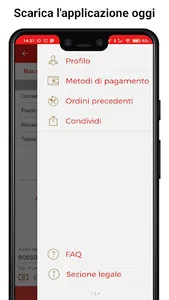 Rosso Corallo screenshot 7