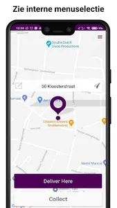 Brasserie Lekker Gewoen screenshot 3