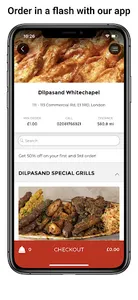 Dilpasand screenshot 1