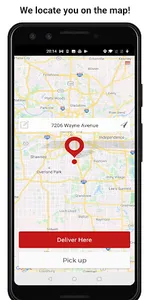 District Fish & Pasta House screenshot 2