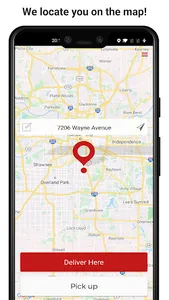 District Fish & Pasta House screenshot 3