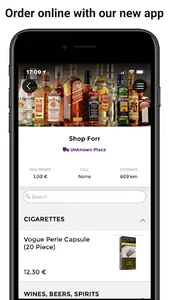 Shop Forr screenshot 0
