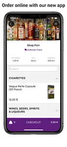 Shop Forr screenshot 1
