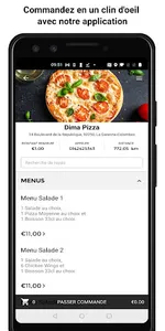 Dima Pizza screenshot 0