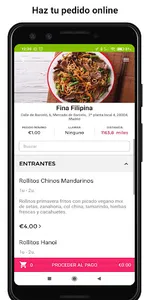 Fina Filipina screenshot 0
