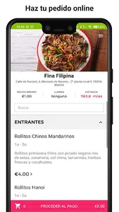 Fina Filipina screenshot 1
