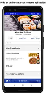 Nipō screenshot 0