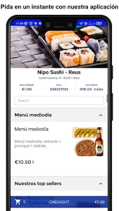 Nipō screenshot 1