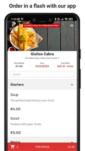 Giulios Cabra screenshot 1