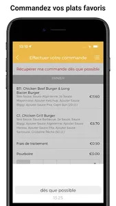Foodiz Burger screenshot 4