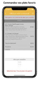 Foodiz Burger screenshot 5