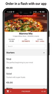 Mamma Mia screenshot 1