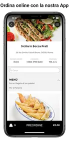 Siciliainbocca in Prati screenshot 1