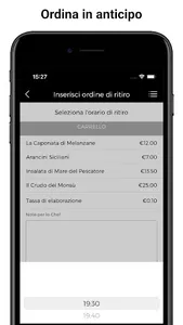 Siciliainbocca in Prati screenshot 4