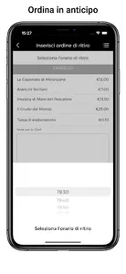 Siciliainbocca in Prati screenshot 5