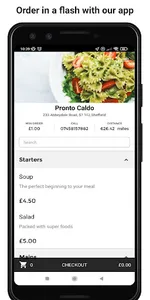 Risto-Deli 2 Terre screenshot 0