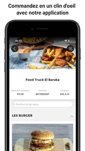 Food Truck El Baraka screenshot 0