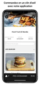 Food Truck El Baraka screenshot 1
