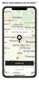 Food Truck El Baraka screenshot 3