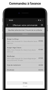 Food Truck El Baraka screenshot 4