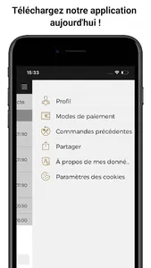 Food Truck El Baraka screenshot 6