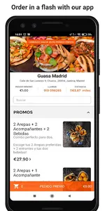 Come & Go Souvlaki screenshot 0
