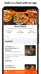 Come & Go Souvlaki screenshot 1
