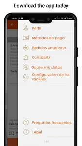 Come & Go Souvlaki screenshot 7