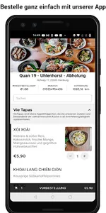 Foodthy screenshot 0