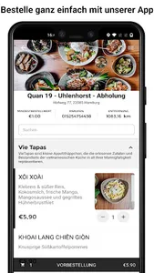 Foodthy screenshot 1