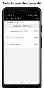Foodthy screenshot 2