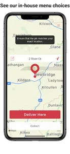 Florino's Newbridge screenshot 3