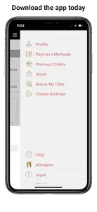 Florino's Newbridge screenshot 7