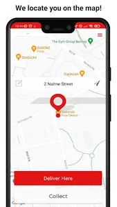 Saminos, Burnley screenshot 3