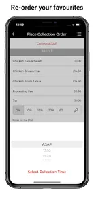 Zaza's Lebanese Cuisine screenshot 5