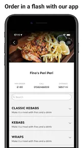 Fino's Peri Peri screenshot 0
