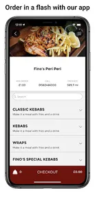 Fino's Peri Peri screenshot 1
