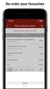 Fino's Peri Peri screenshot 4