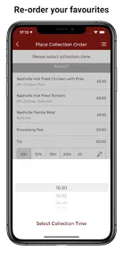 Fino's Peri Peri screenshot 5