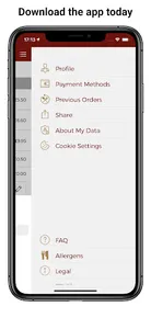 Fino's Peri Peri screenshot 7