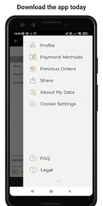 Infinitea screenshot 6